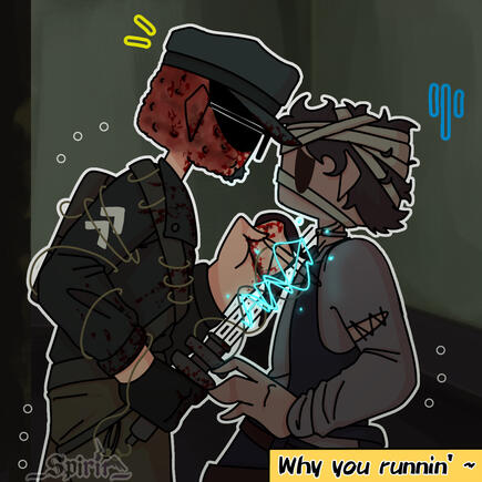 DemonKitty_’s OC + Outlast Trials
