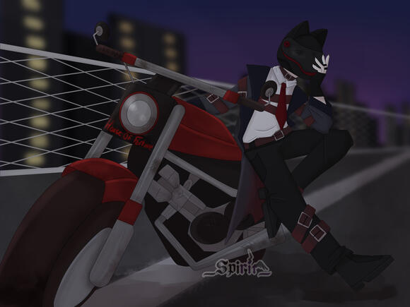 DemonKitty_’s OC