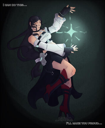 FF7 - Square Enix