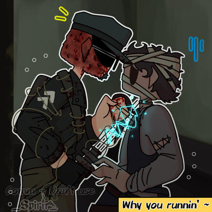 DemonKitty_ [on toyhouse.se]’s Oc + Outlast Trials