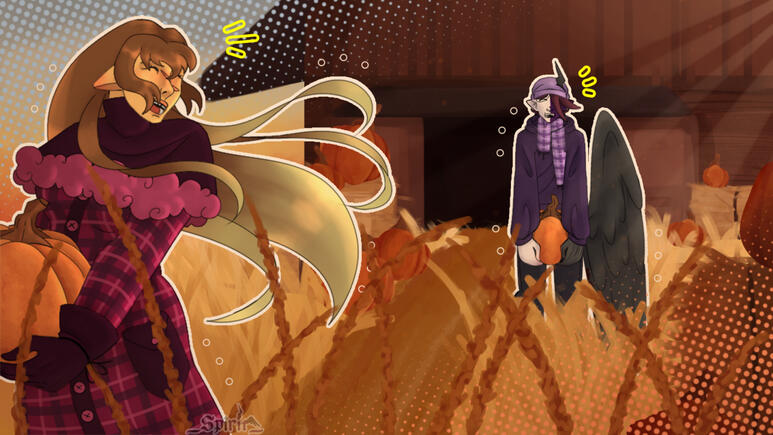 My Ocs