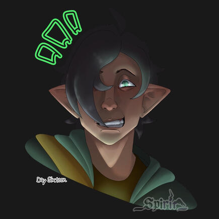 My Oc