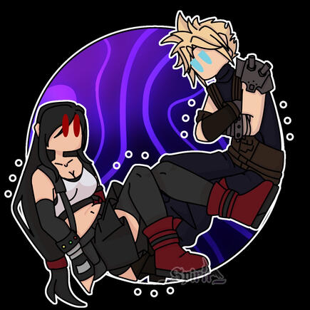 Final Fantasy 7 - Square Enix